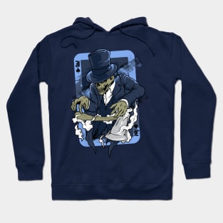 jack the ripper Hoodie